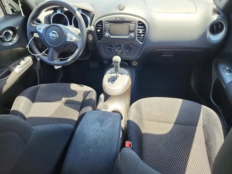 2017 NISSAN JUKE S  