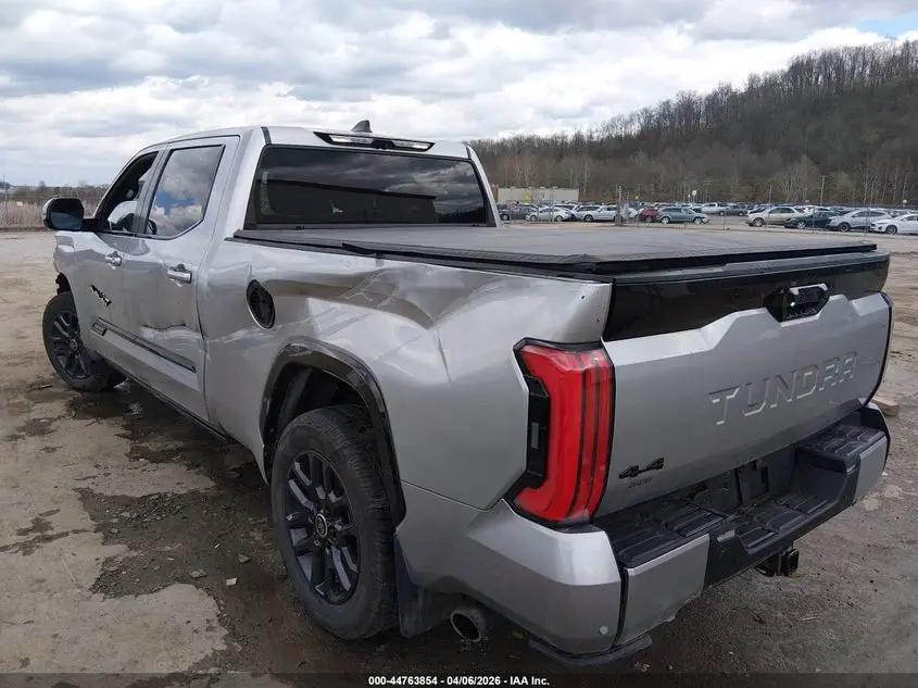 2024 TOYOTA TUNDRA PLATINUM