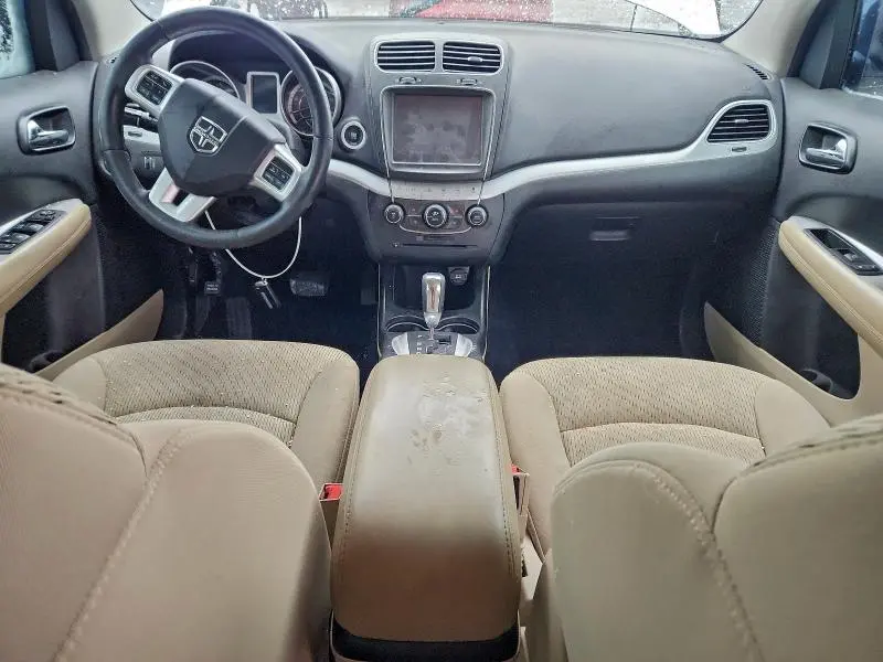 2014 DODGE JOURNEY SXT  