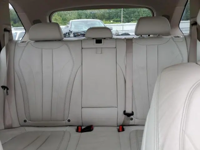 2015 BMW X5 XDRIVE35I  