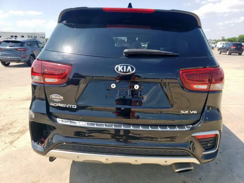 2019 KIA SORENTO SX  