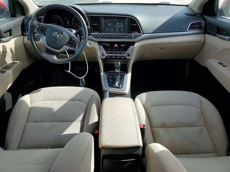 2017 HYUNDAI ELANTRA VALUE EDITION  