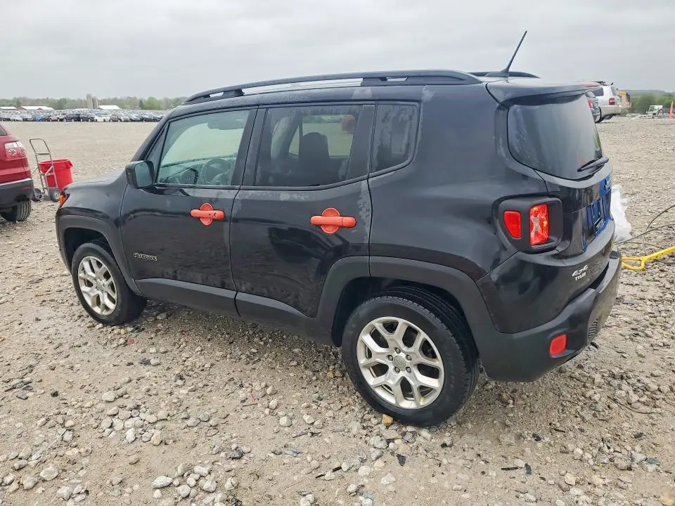 2016 JEEP RENEGADE LATITUDE  