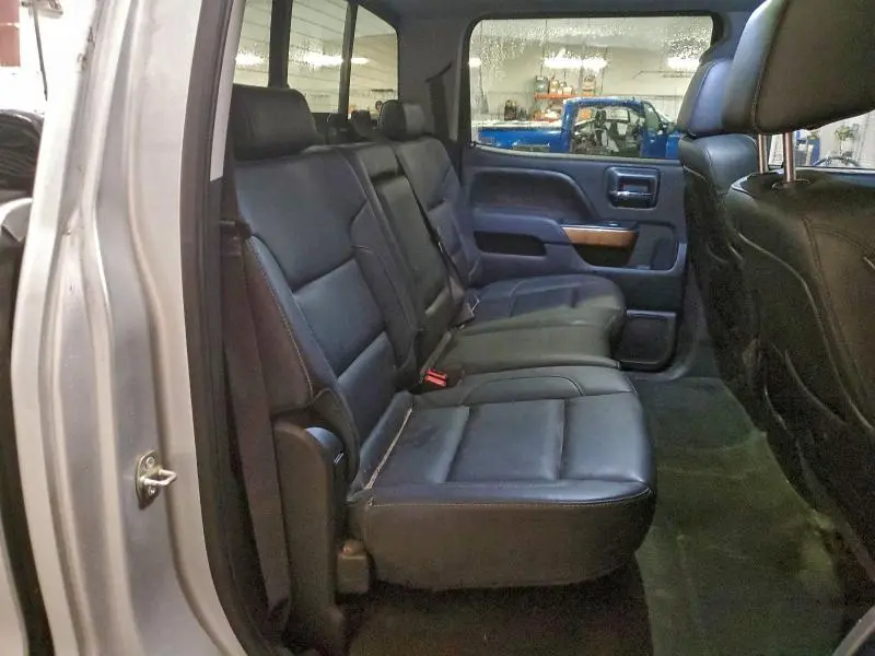 2015 CHEVROLET SILVERADO K1500 LTZ  