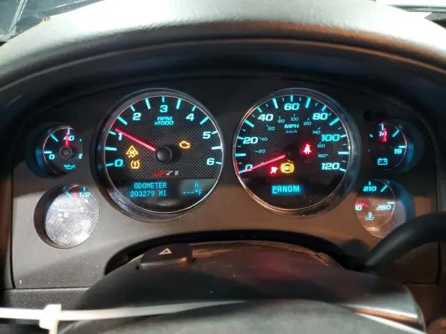 2010 GMC SIERRA K1500 SLT  