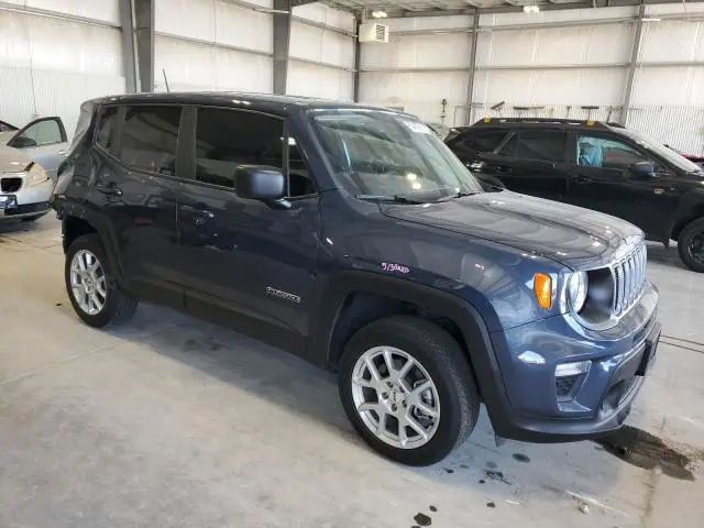 2023 JEEP RENEGADE LATITUDE  