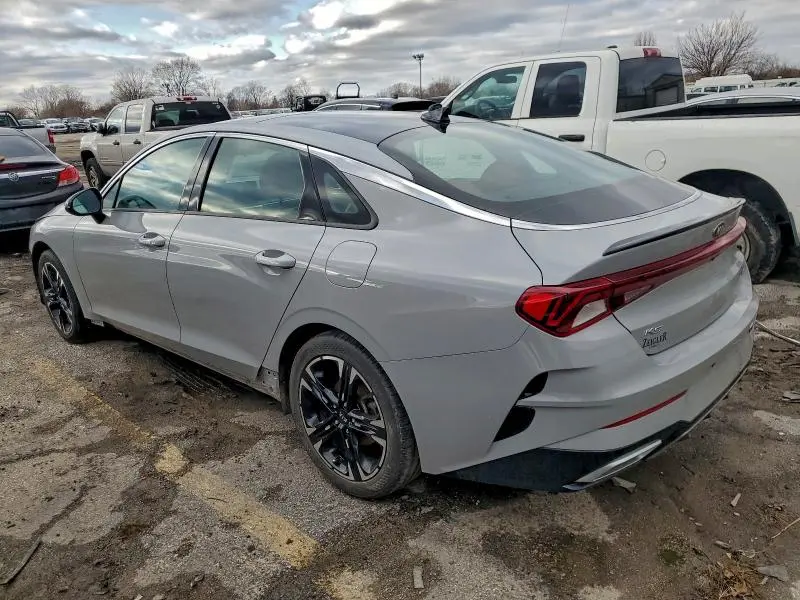 2021 KIA K5 GT LINE  