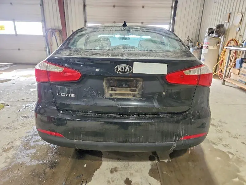 2015 KIA FORTE LX  