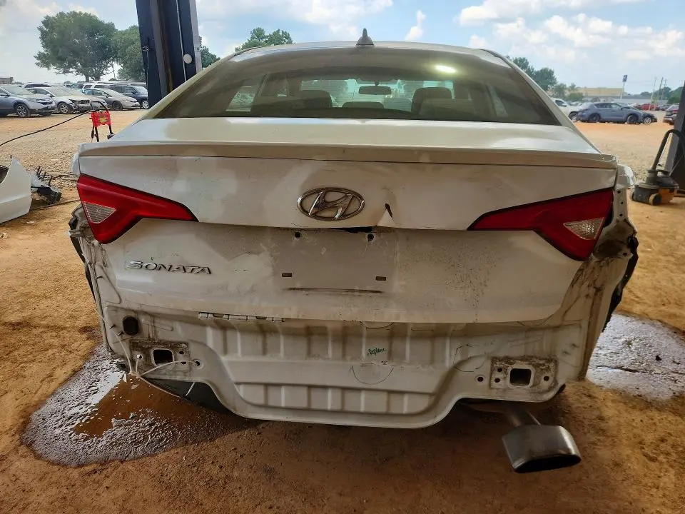 2017 HYUNDAI SONATA SE  
