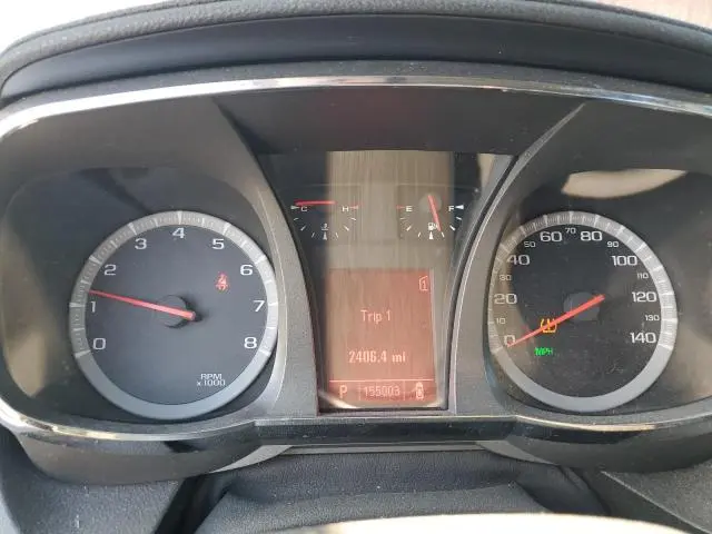 2011 GMC TERRAIN SLT  