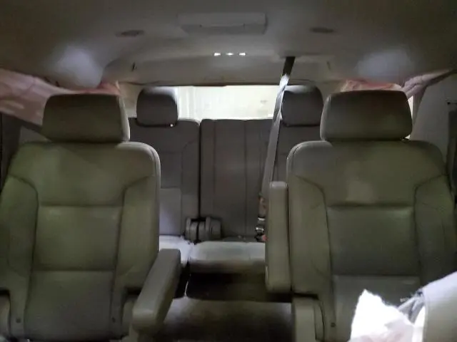 2015 CHEVROLET SUBURBAN K1500 LT  