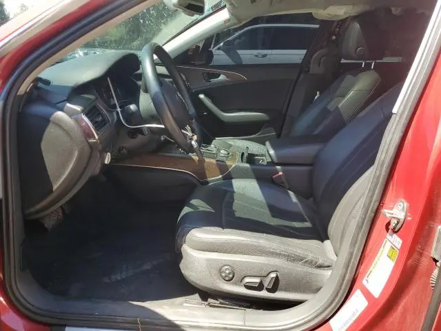 2013 AUDI A6 PRESTIGE  