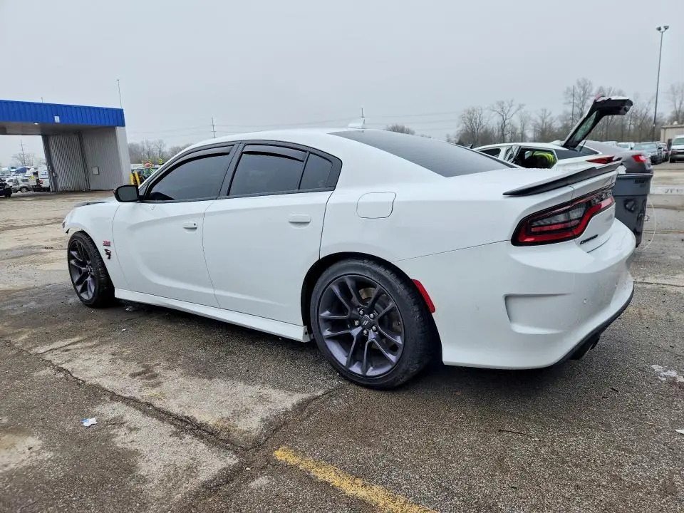 2023 DODGE CHARGER SCAT PACK  