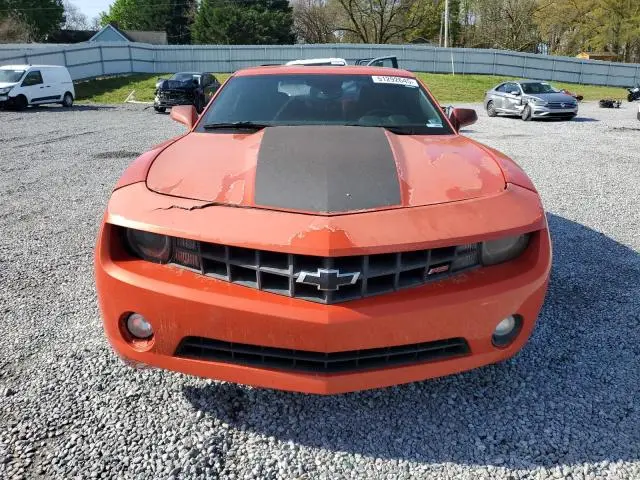 2010 CHEVROLET CAMARO LT  
