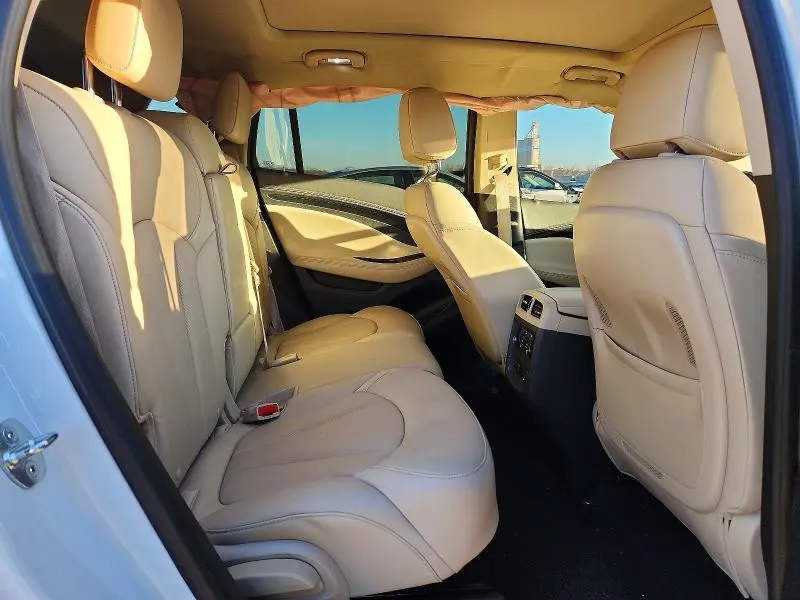 2017 BUICK ENVISION PREMIUM II  