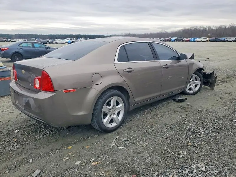 2011 CHEVROLET MALIBU LS  