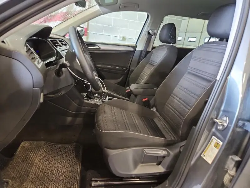 2023 VOLKSWAGEN TIGUAN S  