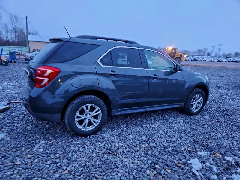 2017 CHEVROLET EQUINOX LT  