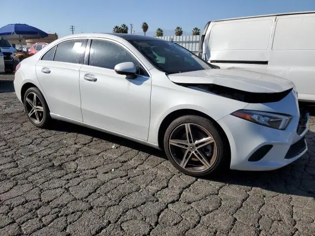 2019 MERCEDES-BENZ A 220  