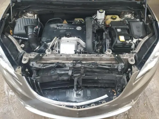 2019 BUICK ENVISION PREMIUM  