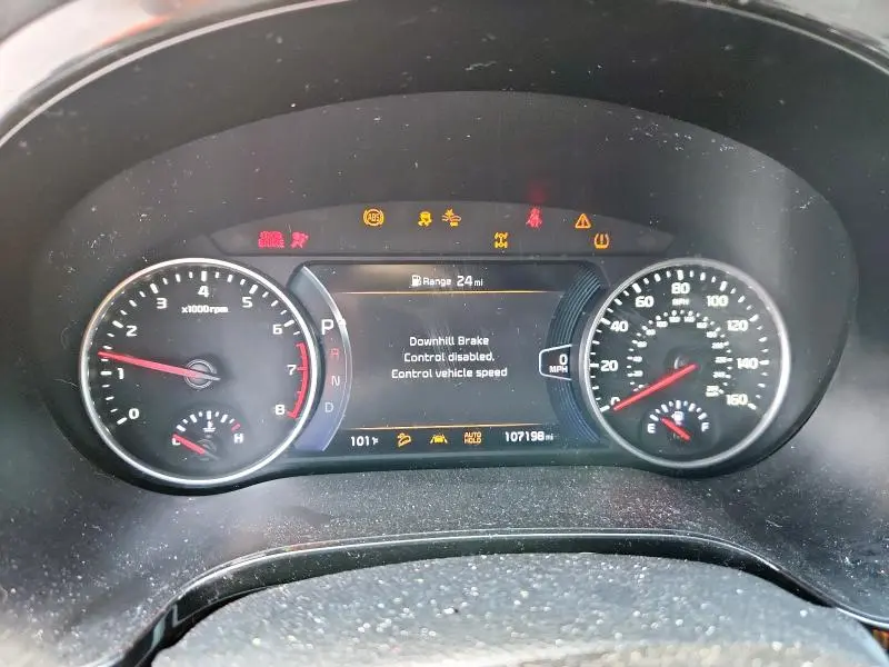 2021 KIA SELTOS SX  