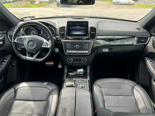 2019 MERCEDES-BENZ GLE 43 AMG  