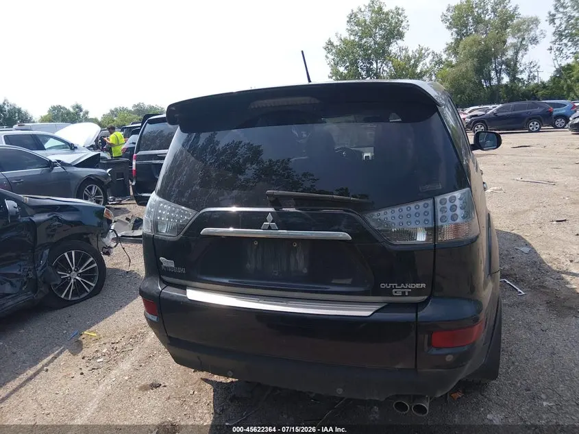 2012 MITSUBISHI OUTLANDER GT