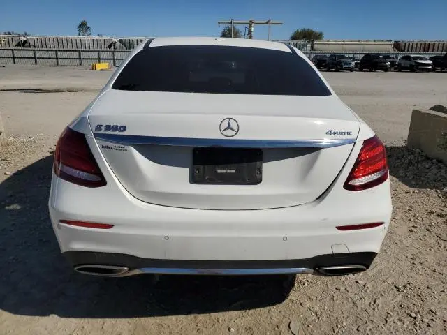 2020 MERCEDES-BENZ E 350 4MATIC  