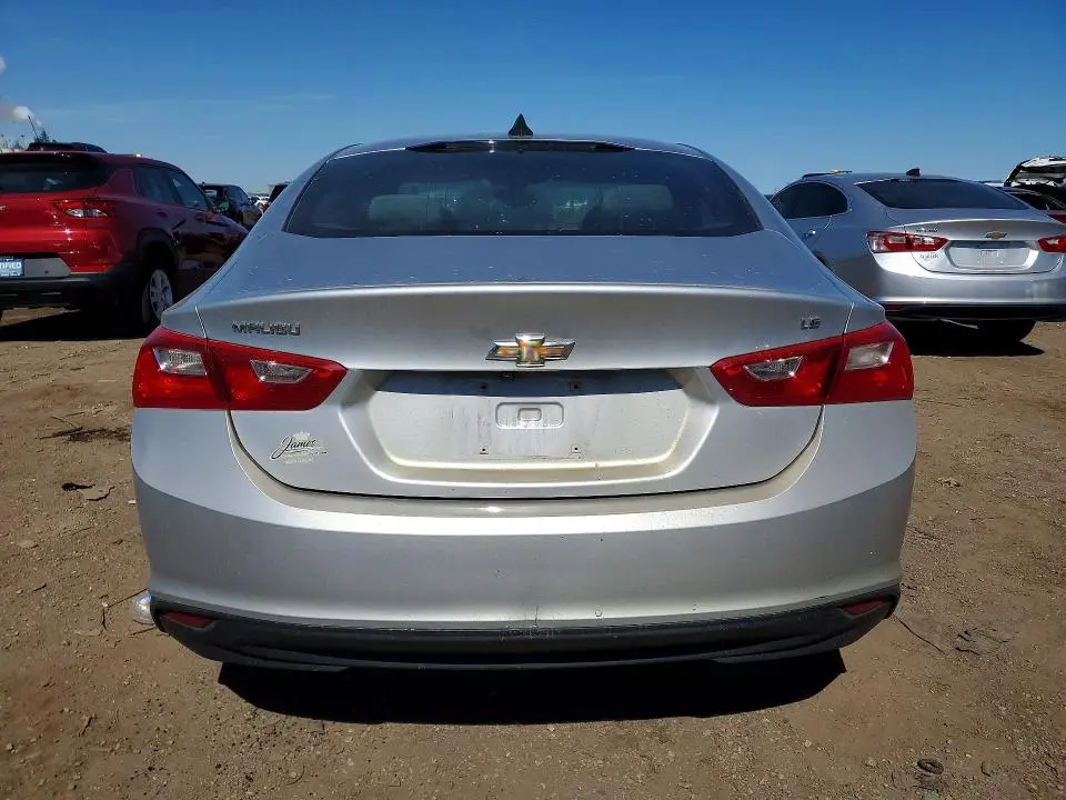 2016 CHEVROLET MALIBU LS  