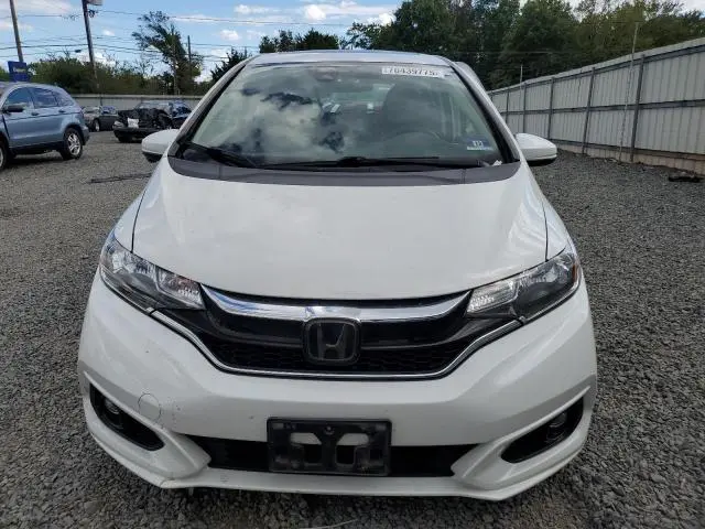 2019 HONDA FIT EX  