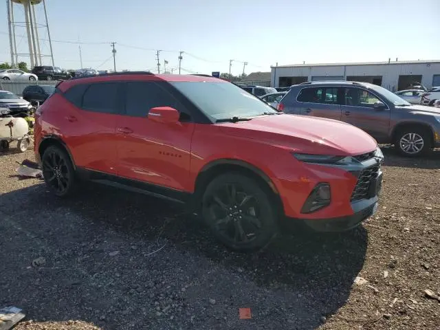 2019 CHEVROLET BLAZER RS  