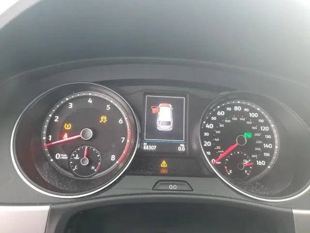 2019 VOLKSWAGEN ATLAS SE