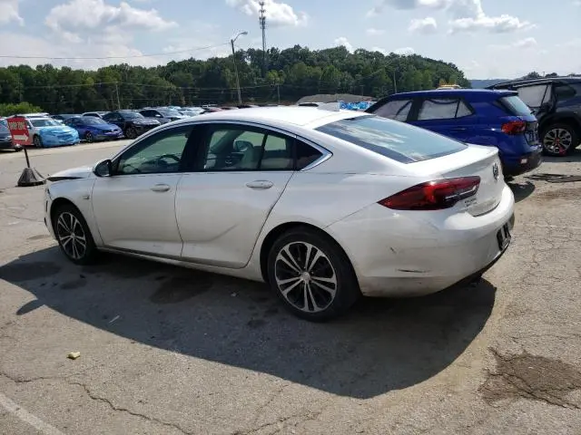 2019 BUICK REGAL ESSENCE  