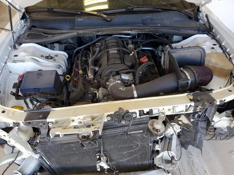 2018 DODGE CHALLENGER R  