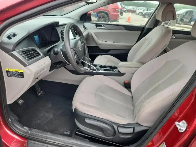 2016 HYUNDAI SONATA SE  