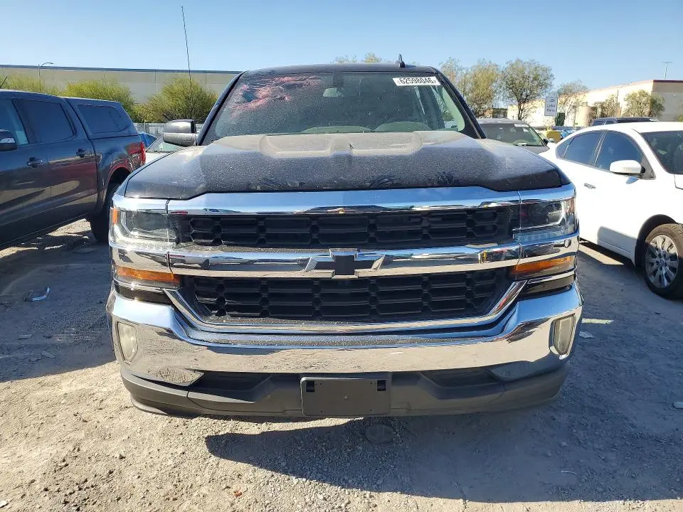 2018 CHEVROLET SILVERADO C1500 LT  