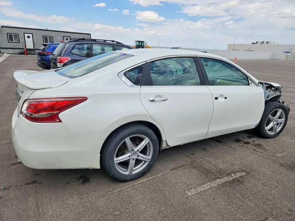 2013 NISSAN ALTIMA 2.5  