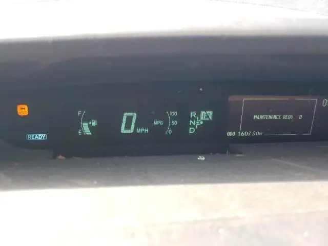 2015 TOYOTA PRIUS   
