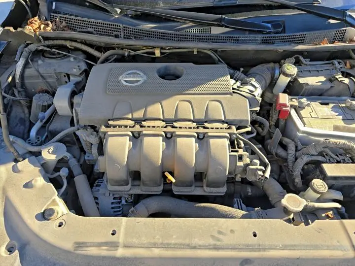 2013 NISSAN SENTRA S  