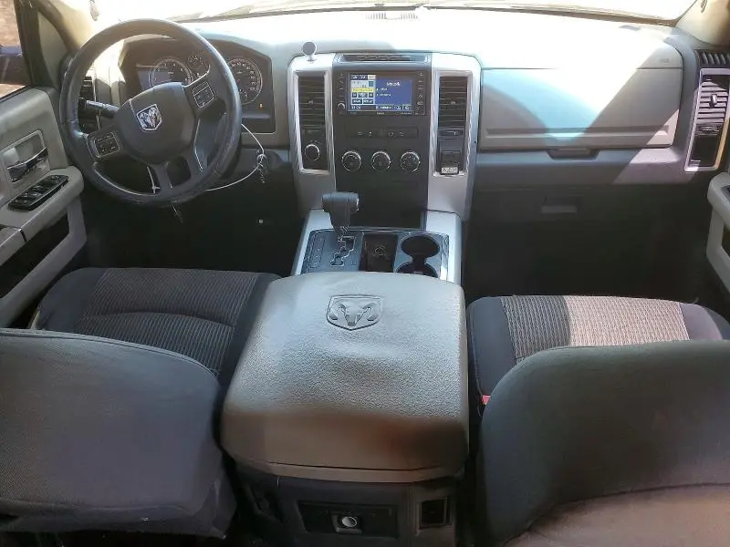 2012 DODGE RAM 1500 SLT  