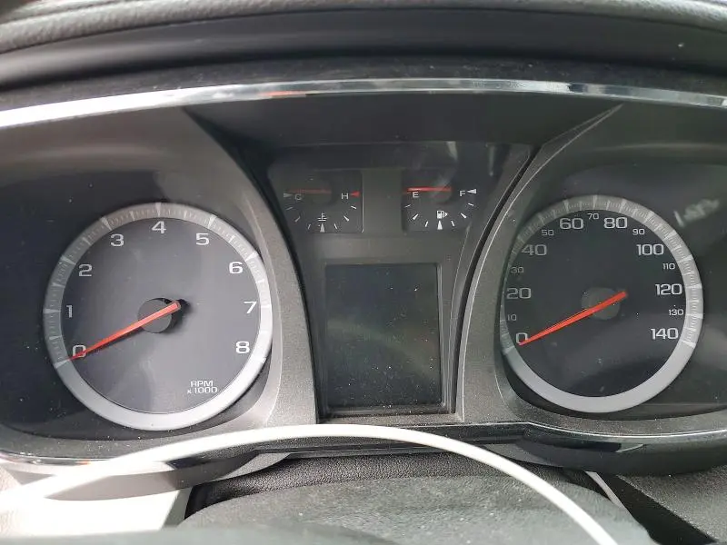 2015 GMC TERRAIN SLE  