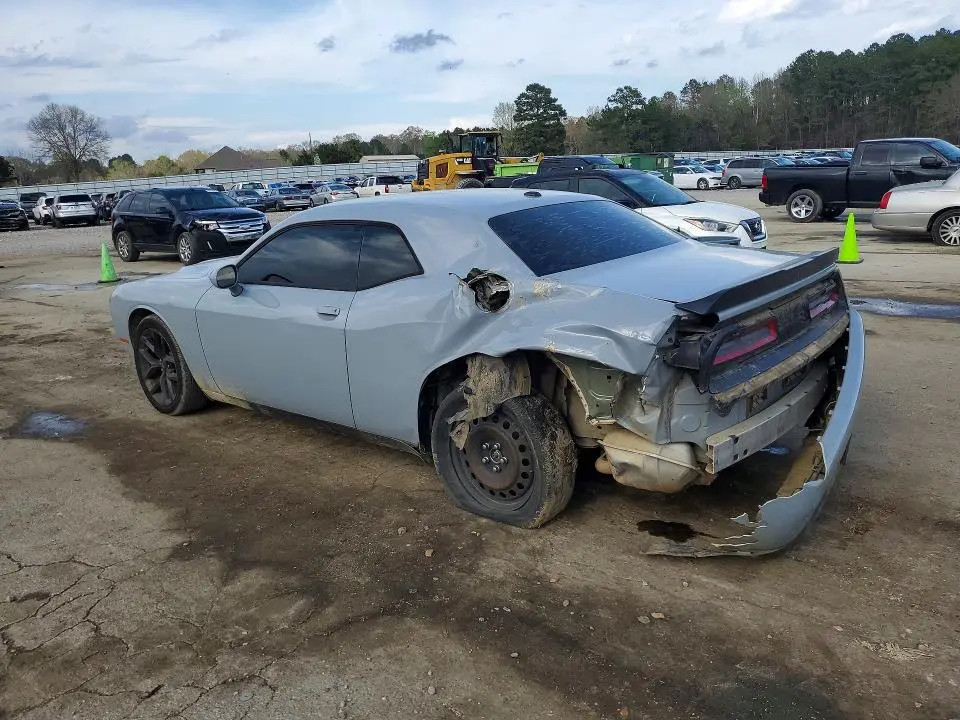 2021 DODGE CHALLENGER SXT  