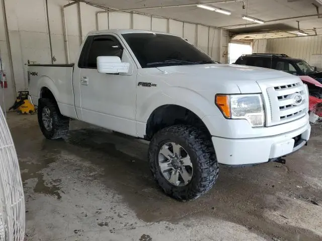 2011 FORD F150   