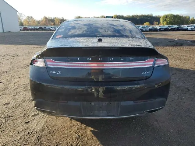 2018 LINCOLN MKZ HYBRID SELECT  