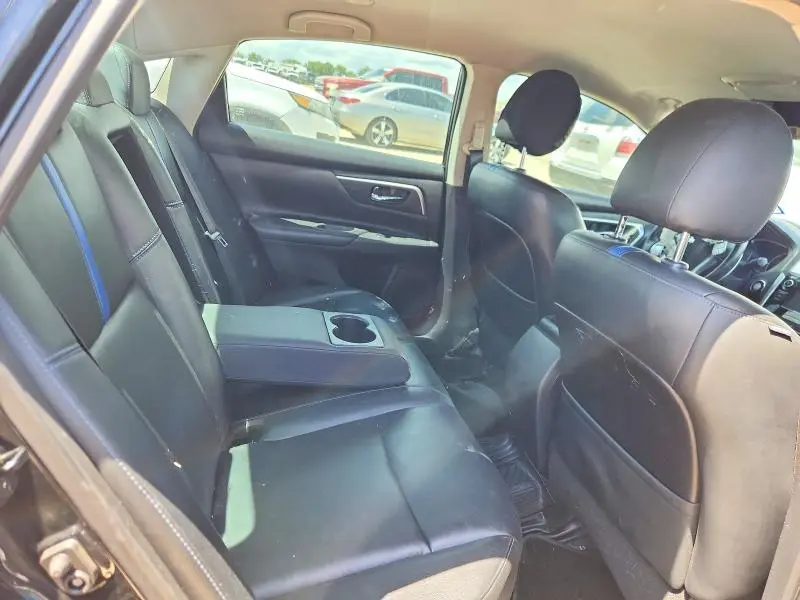 2018 NISSAN ALTIMA 2.5 SR  