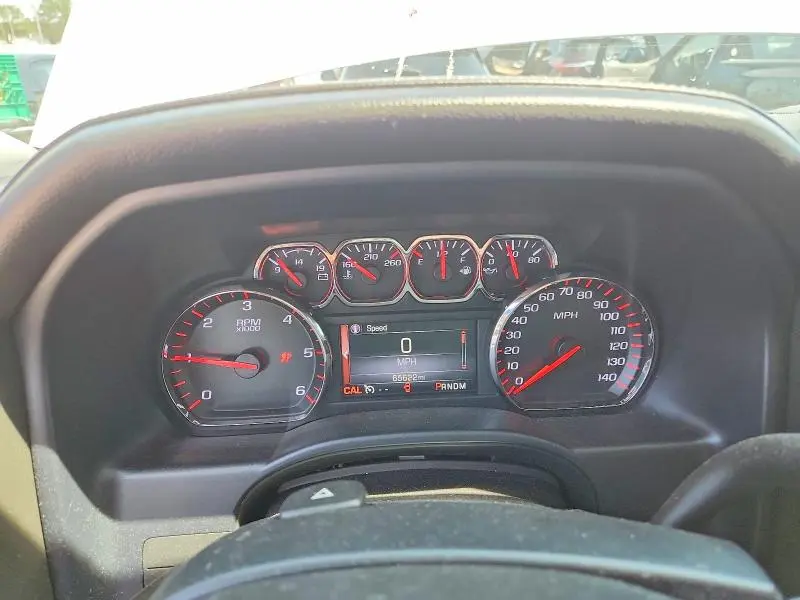 2016 GMC SIERRA K1500 SLE  