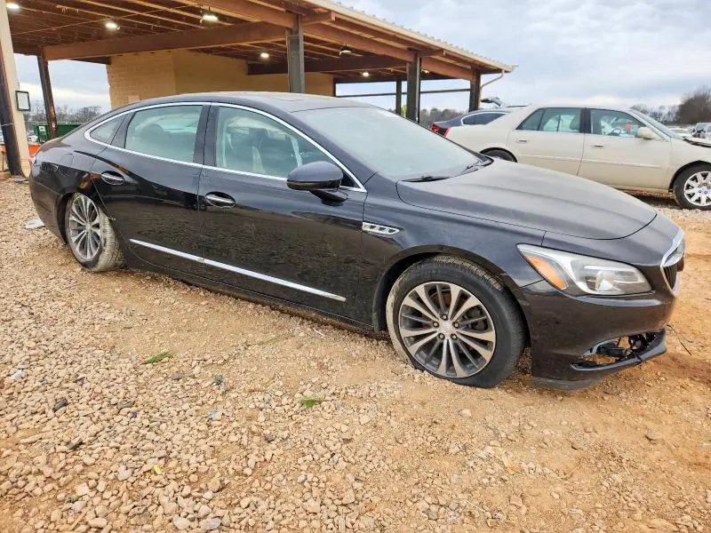 2017 BUICK LACROSSE PREMIUM  