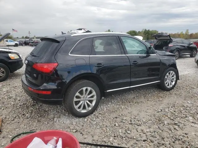 2013 AUDI Q5 PREMIUM PLUS