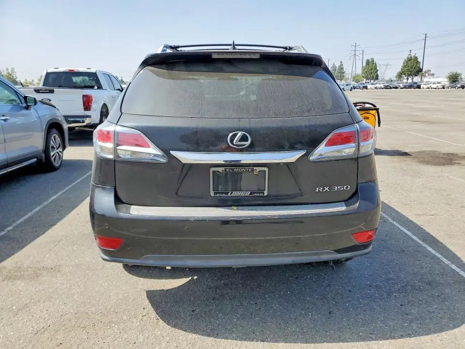 2015 LEXUS RX 350  