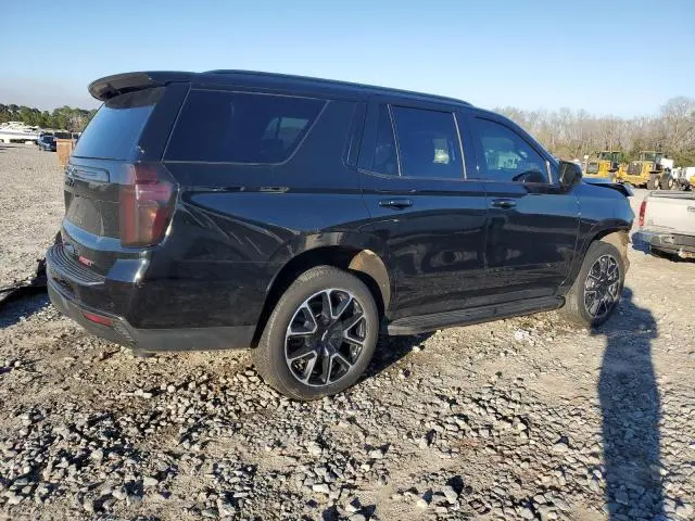 2021 CHEVROLET TAHOE C1500 RST